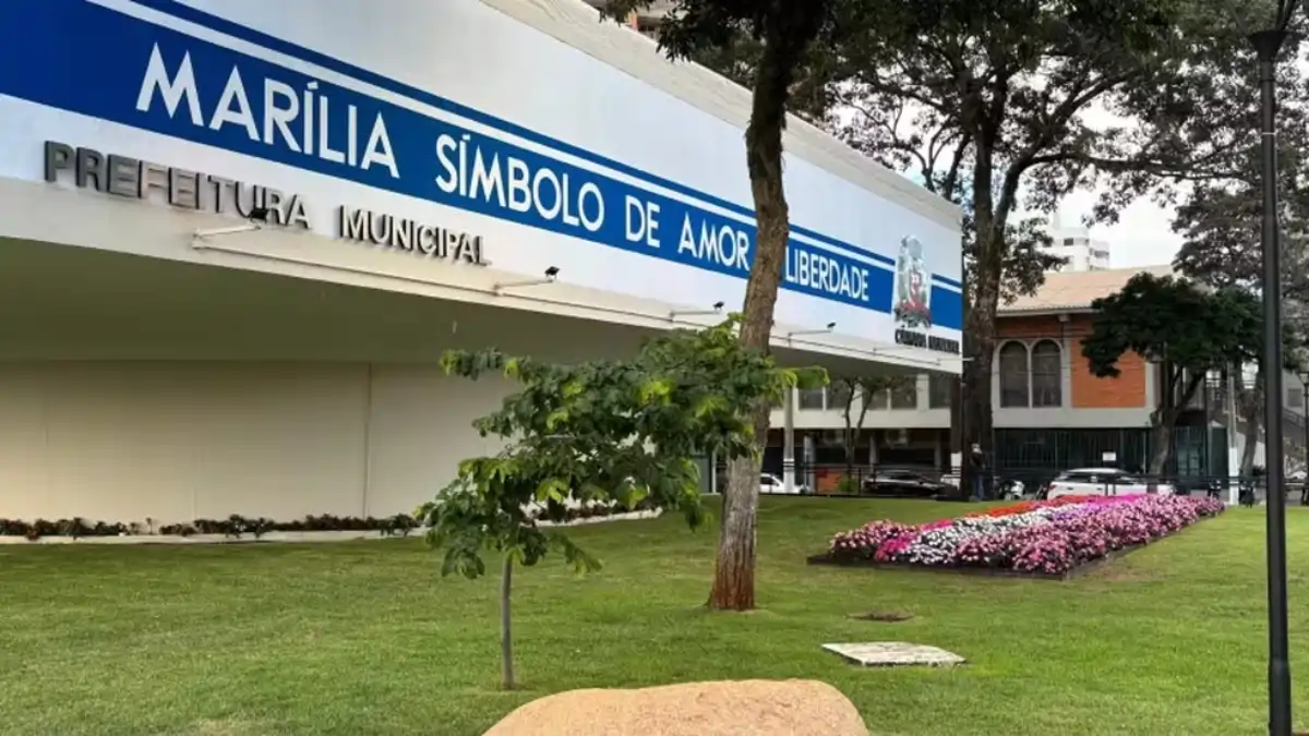 Prefeitura de Marília abre seleção para estagiários
