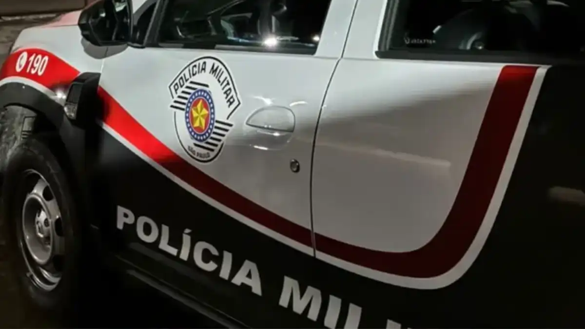 Homem é preso após agredir gestante em Marília