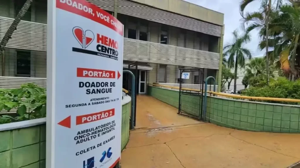 Hemocentro de Marília faz apelo por doações de sangue