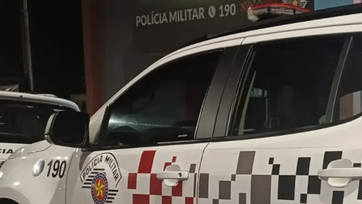 Homem é preso por agredir companheira e fazer ameaças em Garça