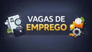 Seleção de empregos