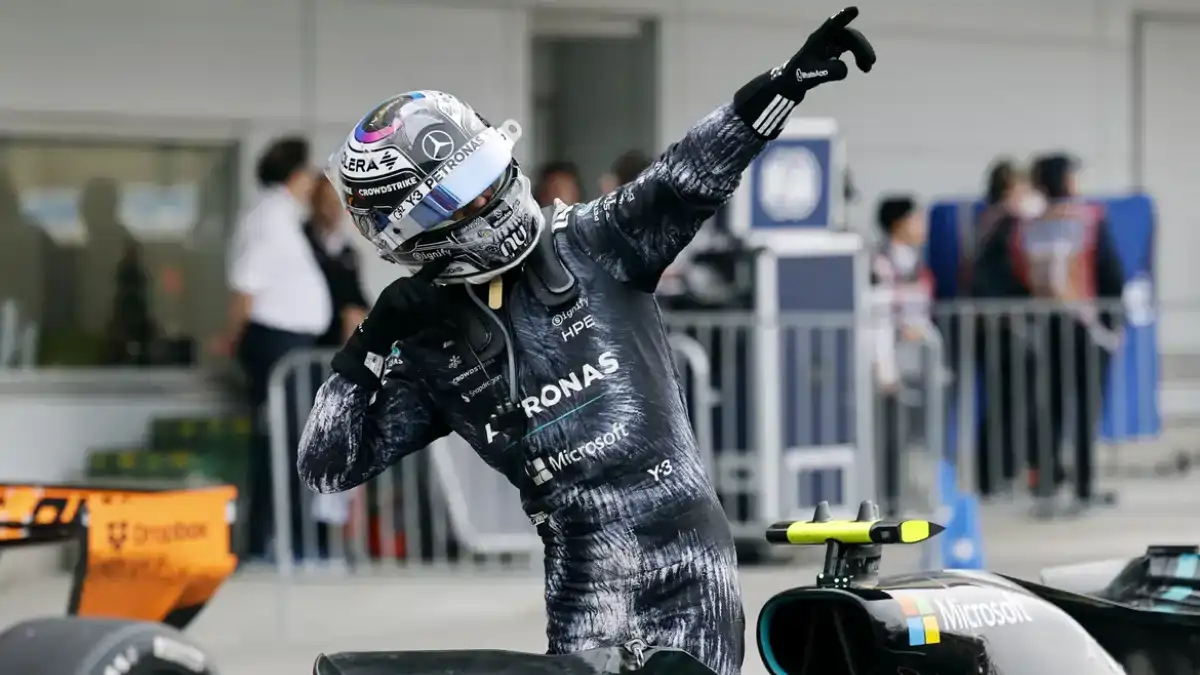 Kimi Antonelli vence GP do Japão e lidera a Fórmula 1