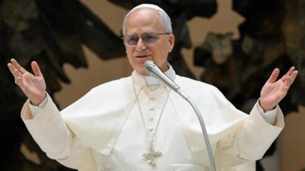 Papa critica guerra no Oriente Médio e pede cessar-fogo