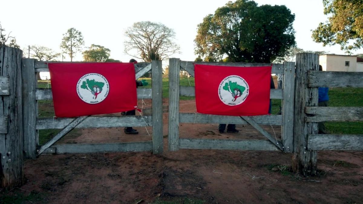 Justiça manda desocupar fazenda em Gália até junho