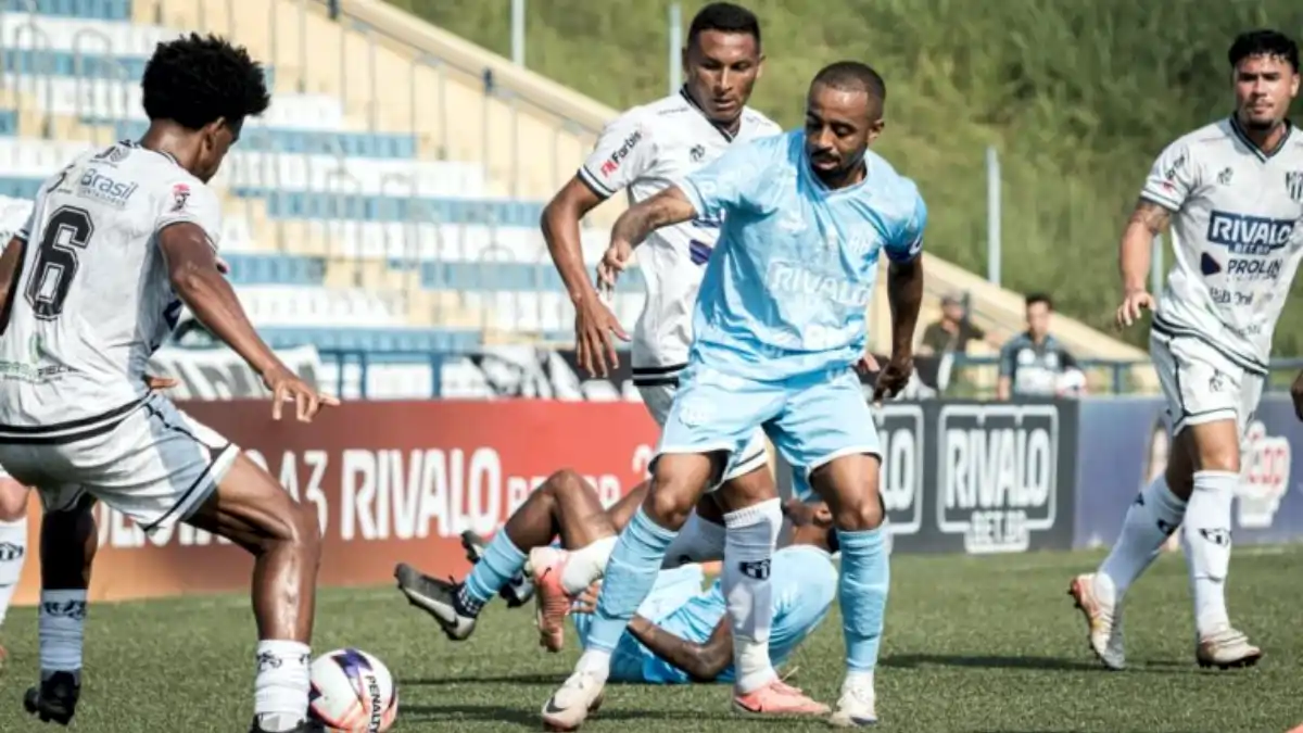 MAC perde no ABC e se complica na Série A3