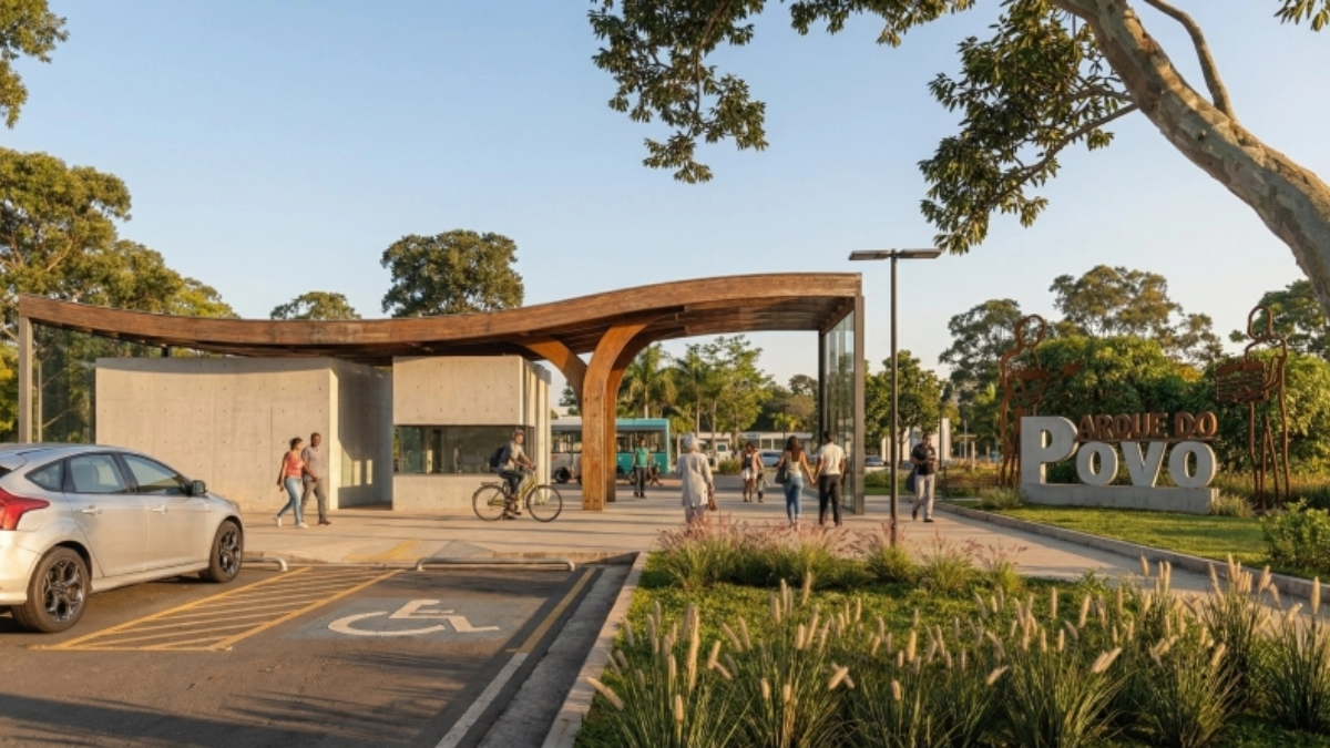 Prefeitura reabre editais dos parques Cascata e do Povo em Marília