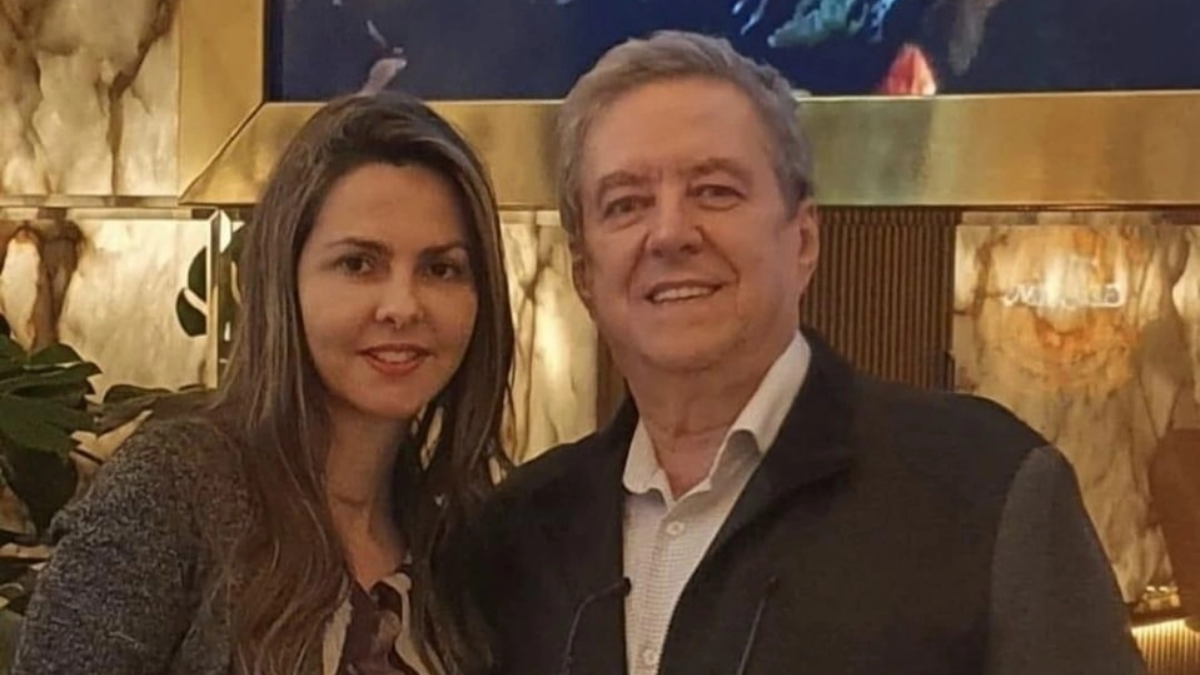 Abelardo Camarinha lança esposa como pré-candidata estadual