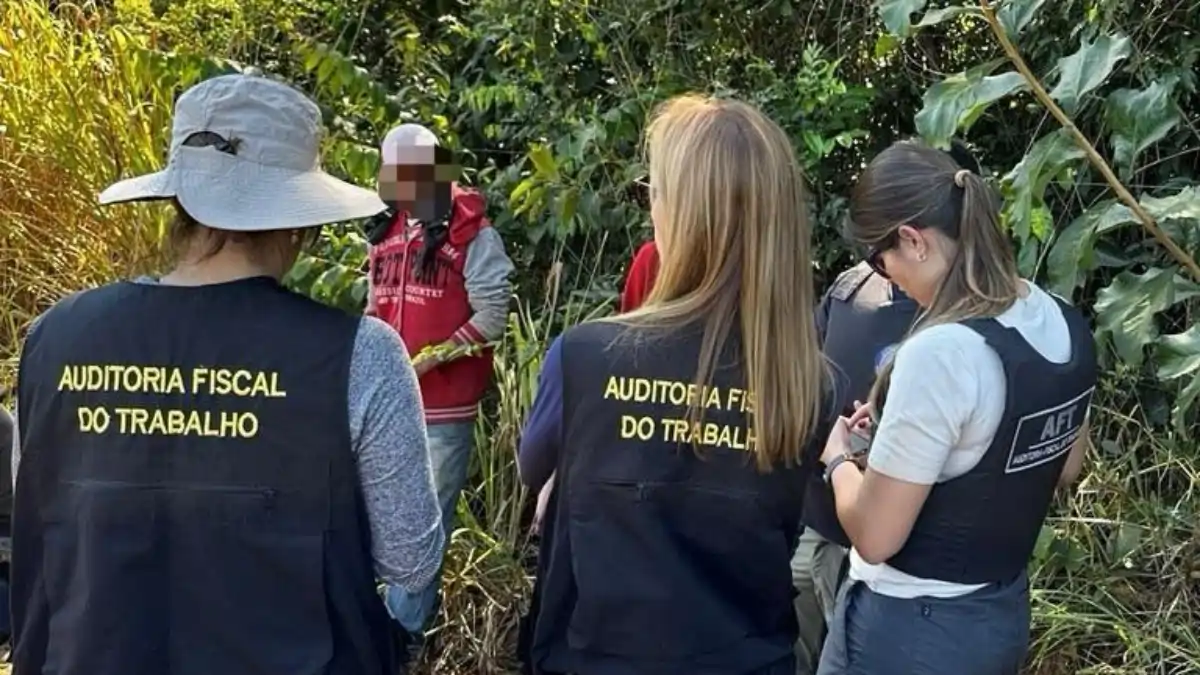 Fazenda da região entra em lista nacional por trabalho escravo