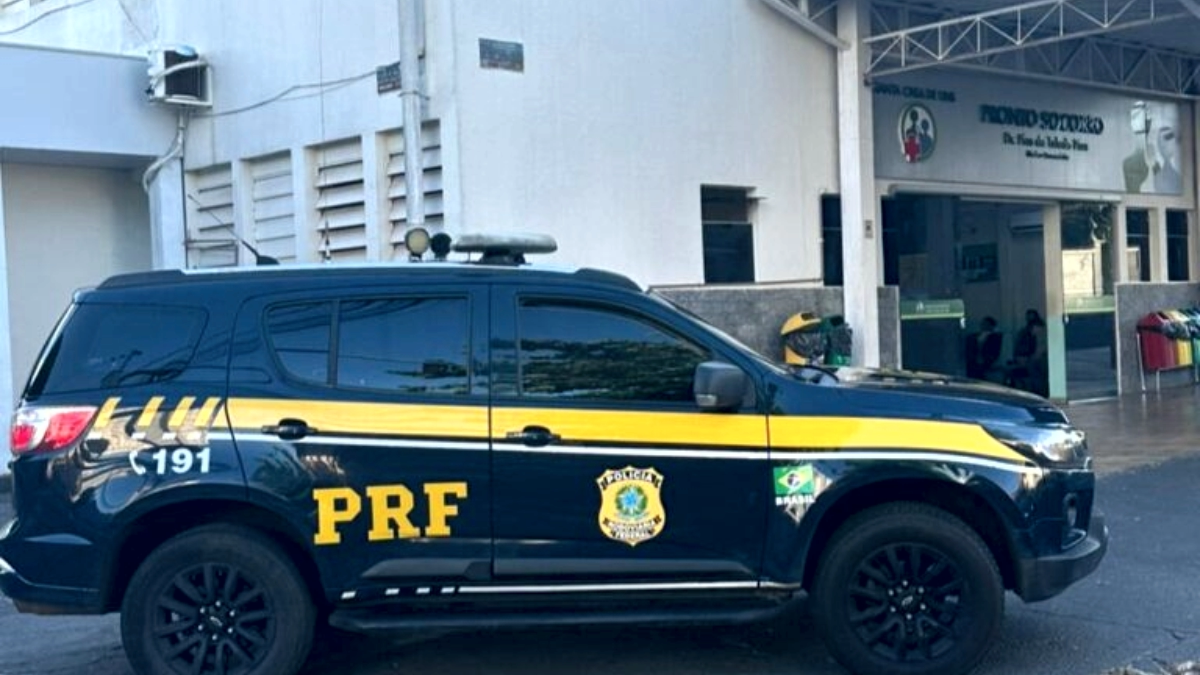 Idoso picado por cobra é socorrido pela PRF em Guaiçara