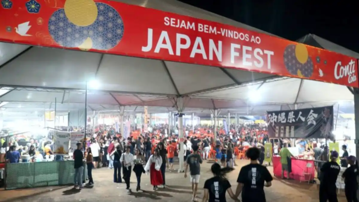 Prefeitura testa sistema Muralha Paulista durante Japan Fest