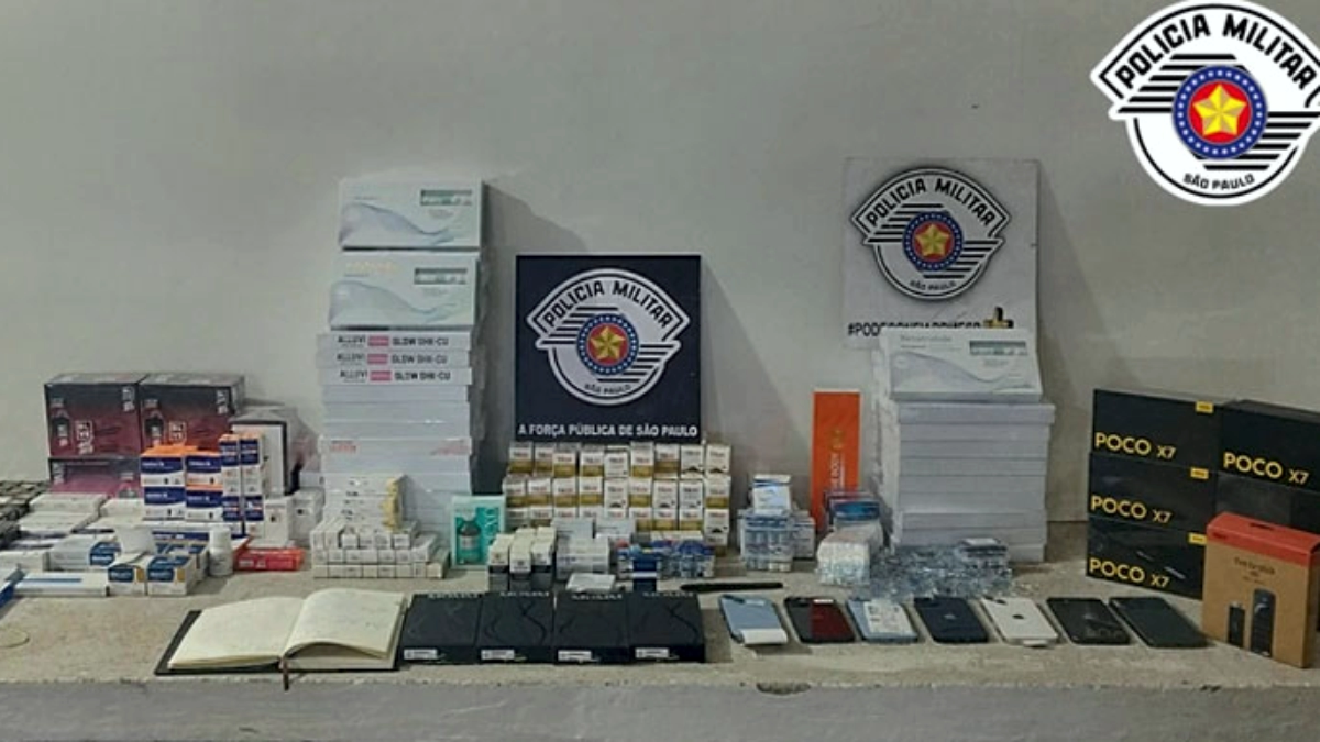 Polícia flagra estudantes com canetas emagrecedoras ilegais