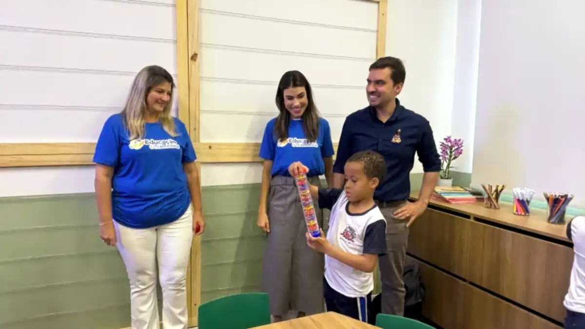 Marília implanta projeto inédito de educação acolhedora