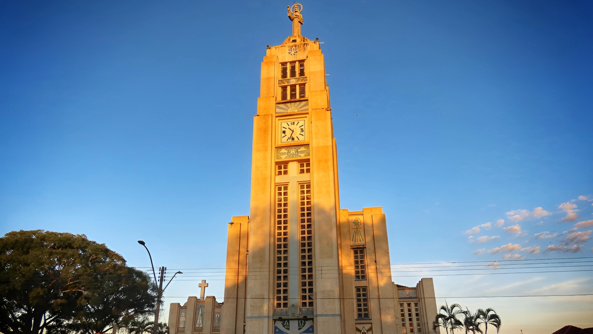 Quermesse vai arrecadar fundos para santuário em Vera Cruz