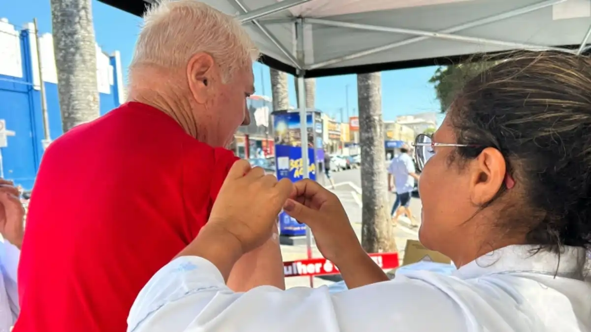 Marília abre unidades de saúde para vacinação no sábado