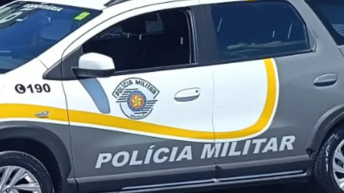 Homem é preso após mulher cair de carro na SP-294 em Marília