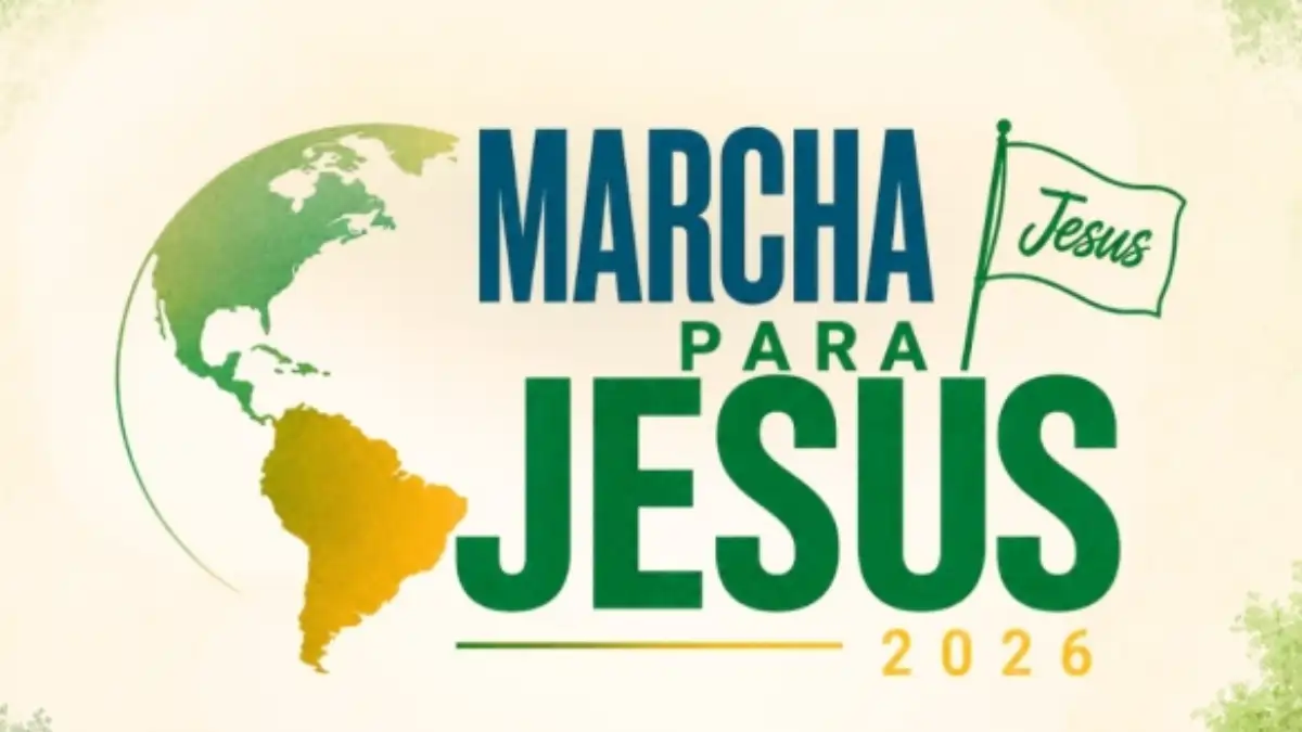 Pompeia confirma data da Marcha para Jesus 2026