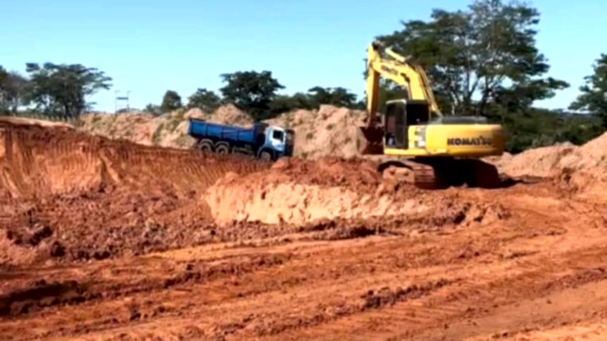 Marília prepara abertura do primeiro aterro licenciado para entulho