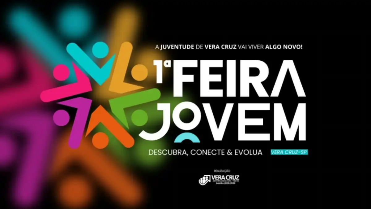Feira Jovem abre caminhos para o futuro em Vera Cruz