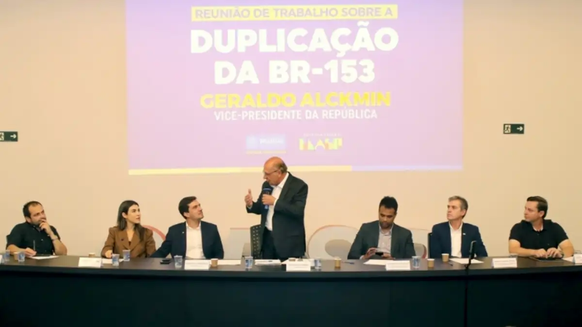 BR-153 deve ser duplicada em todo trecho paulista