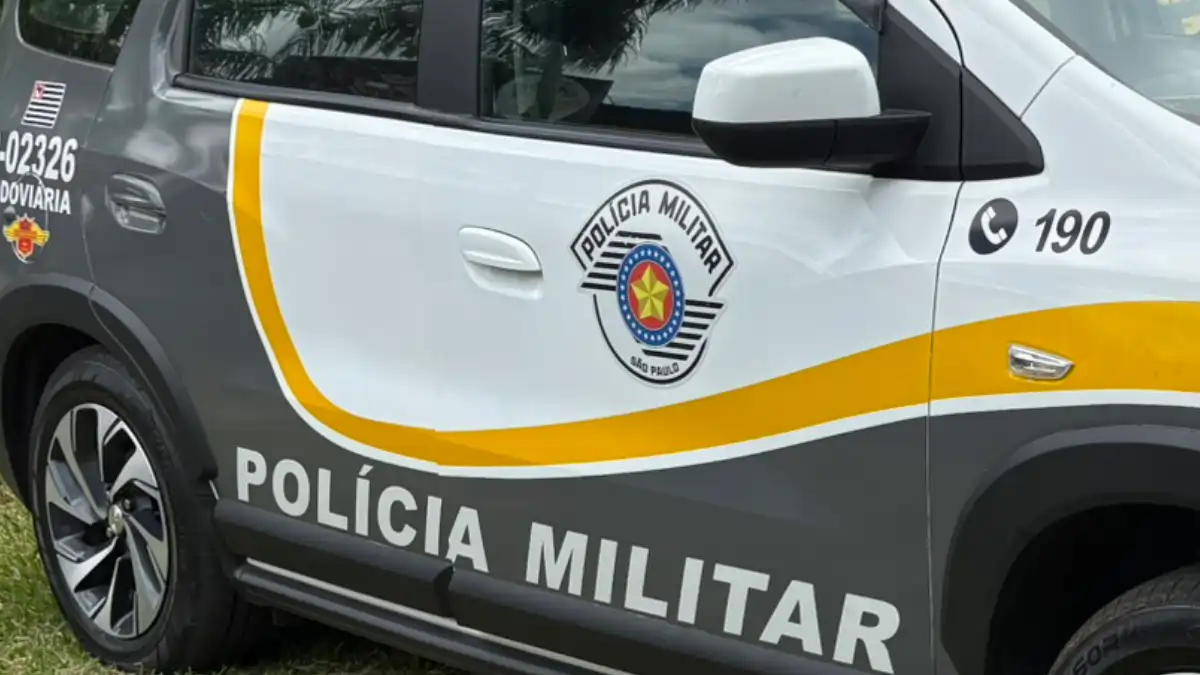 Motorista bêbado provoca capotamento na SP-294 e acaba preso