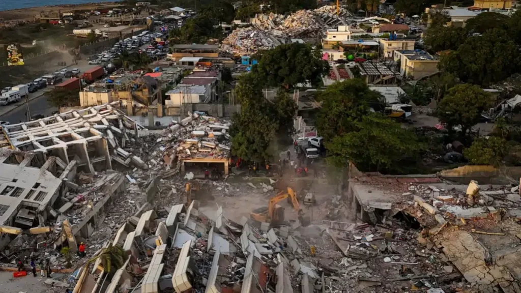 Mortos por terremotos na Venezuela chegam a 4.333