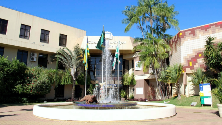 Câmara Municipal de Goiânia