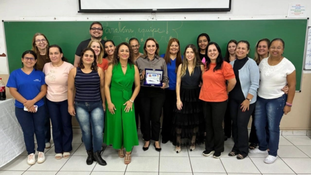 Seis escolas de Marília ganham o Prêmio Excelência Educacional