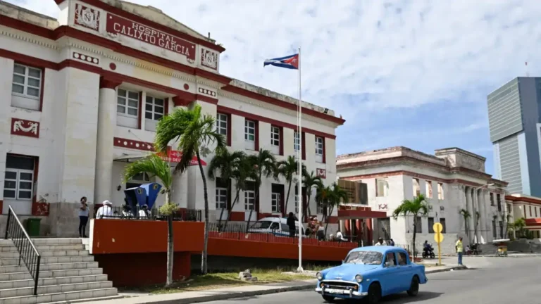 Cirurgias em Cuba travam com sanções dos EUA