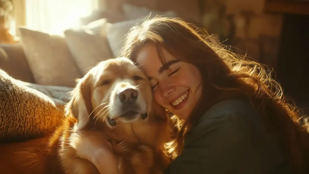 Cérebro do cão reage a sorriso humano como se fosse um petisco