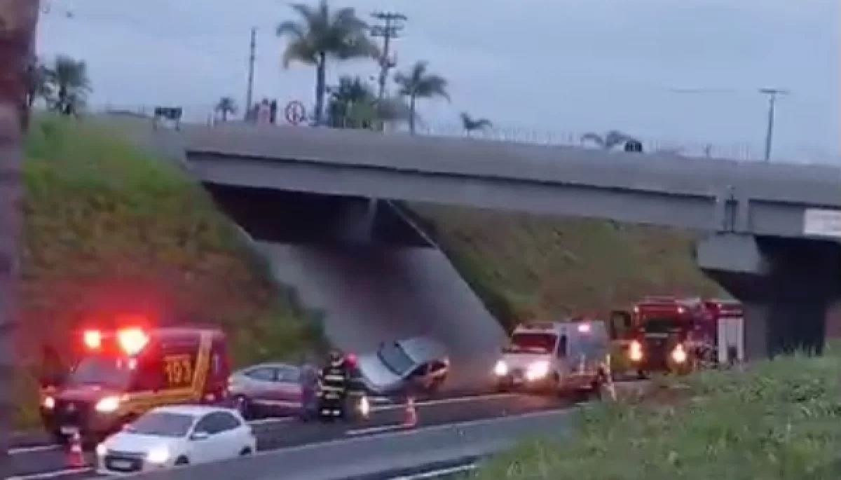 Foto: Reprodução/Vídeo - Redes Sociais