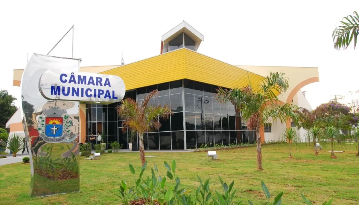 Foto: Divulgação/Câmara de Paraguaçu Paulista