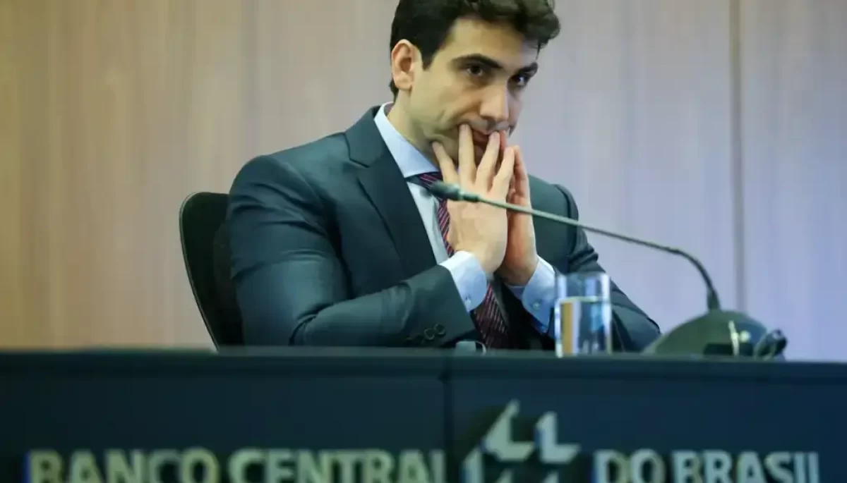 Presidente do Banco Central, Gabriel Galípolo