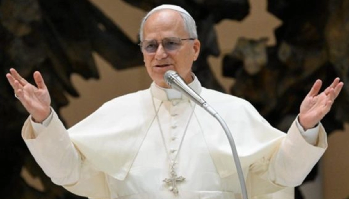 Reprodução/Vatican News