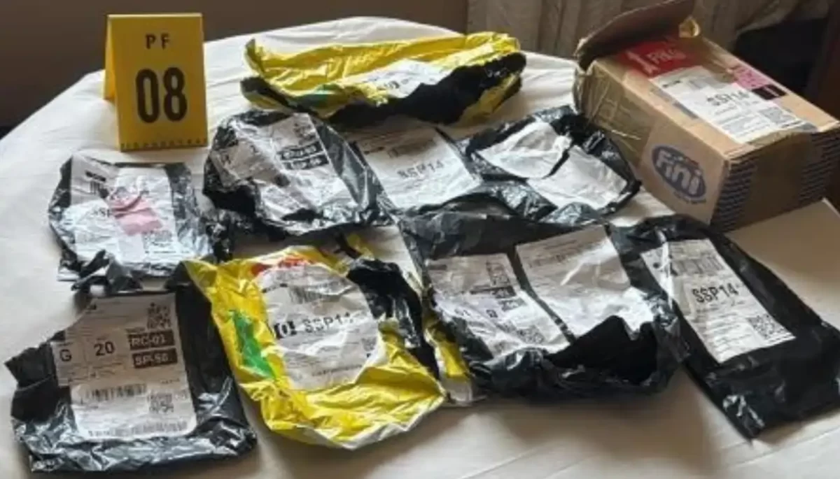 Divulgação/Polícia Federal