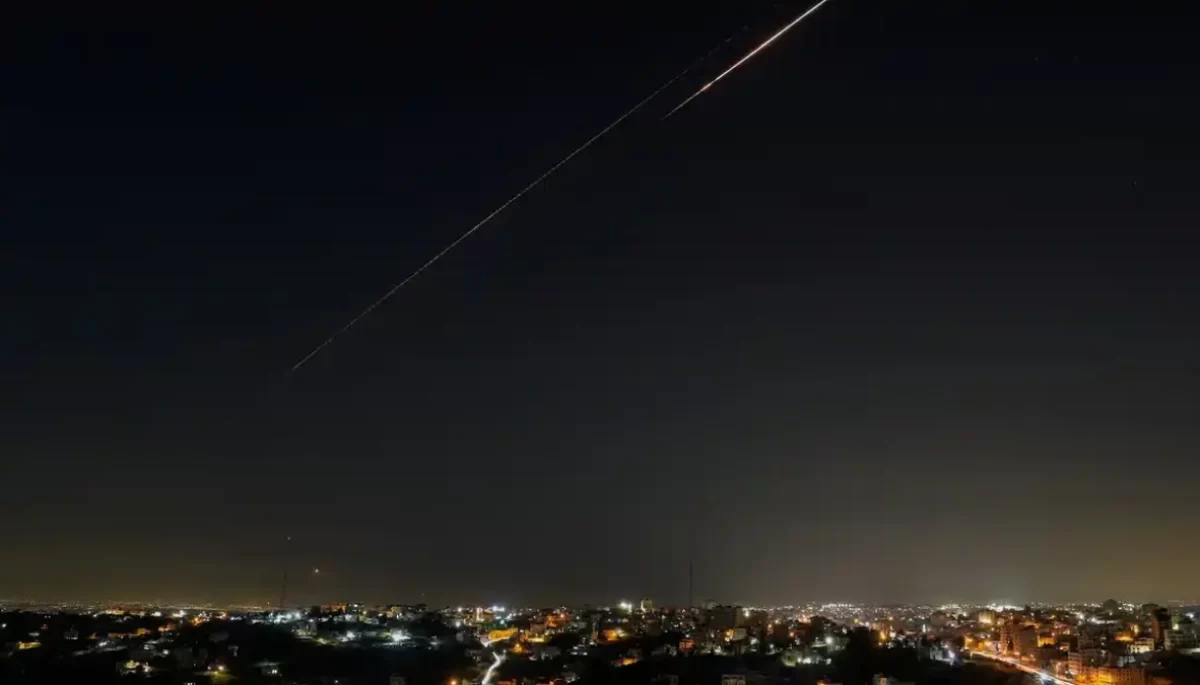 Mussa Qawasma/Reuters