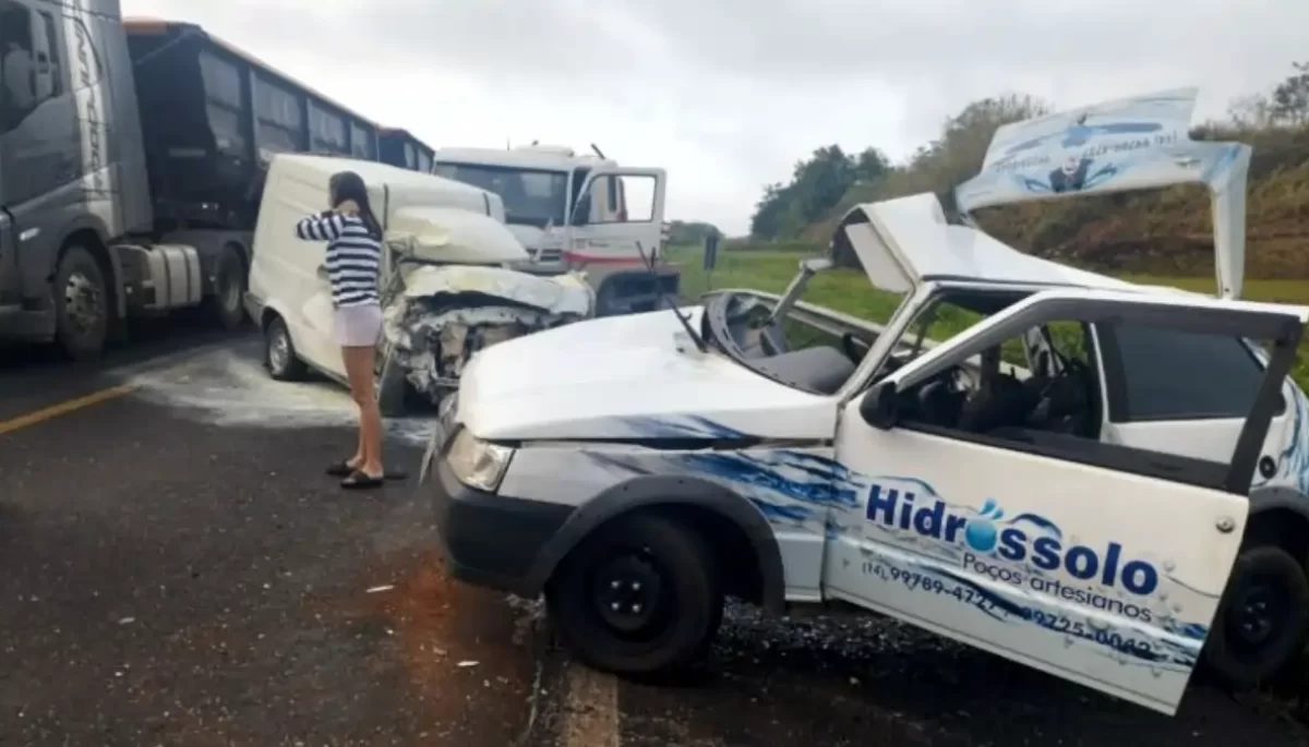 Divulgação/Polícia Rodoviária Federal