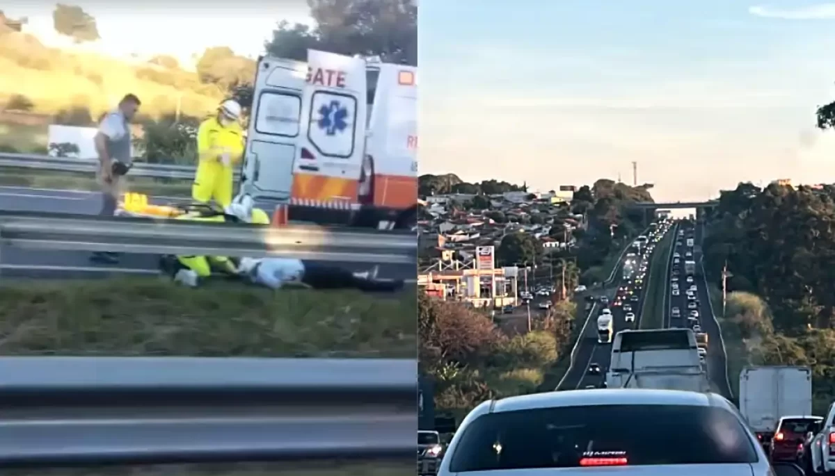 Fotos: Reprodução/Redes Sociais