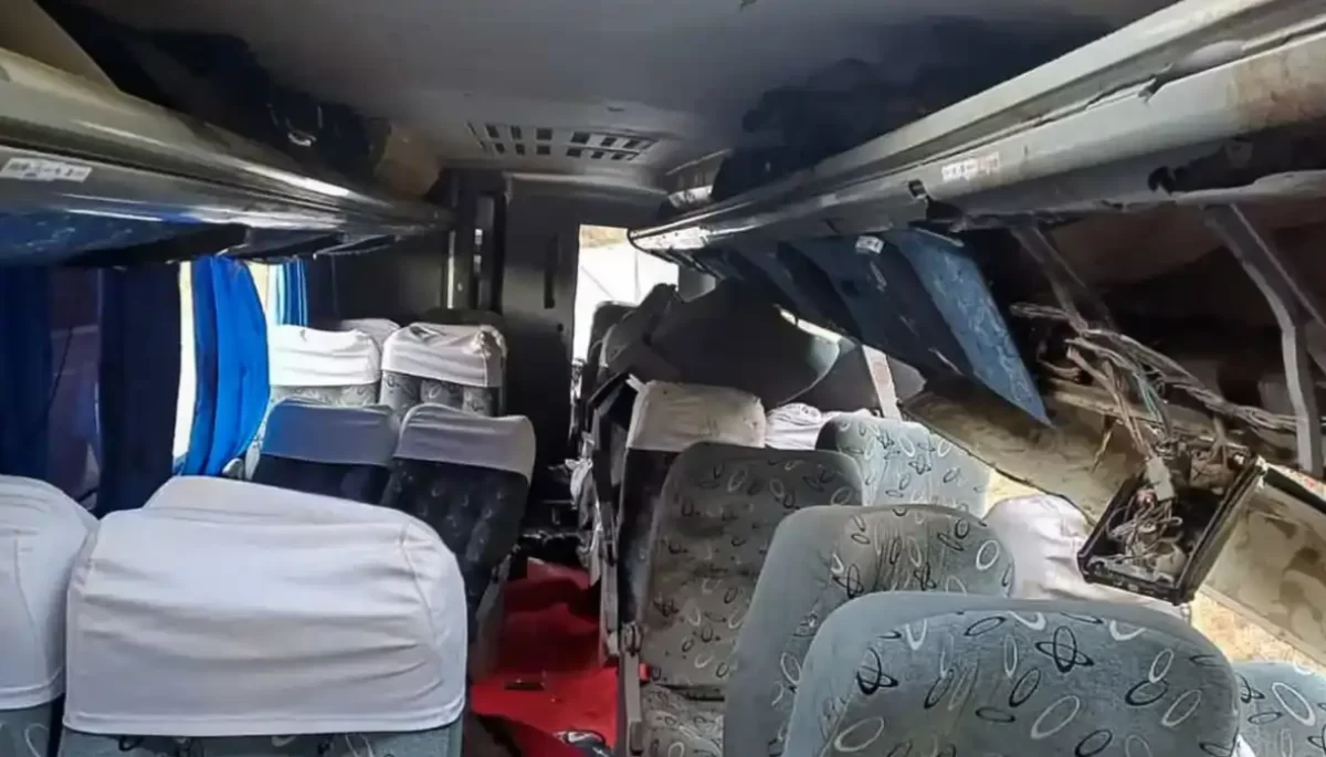 Divulgação/Polícia Rodoviária Federal