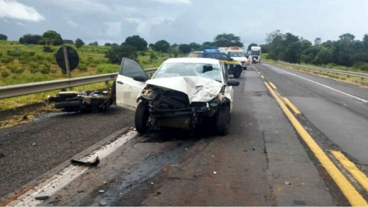 Divulgação/Polícia Rodoviária Federal