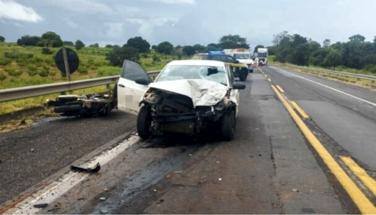 Divulgação/Polícia Rodoviária Federal