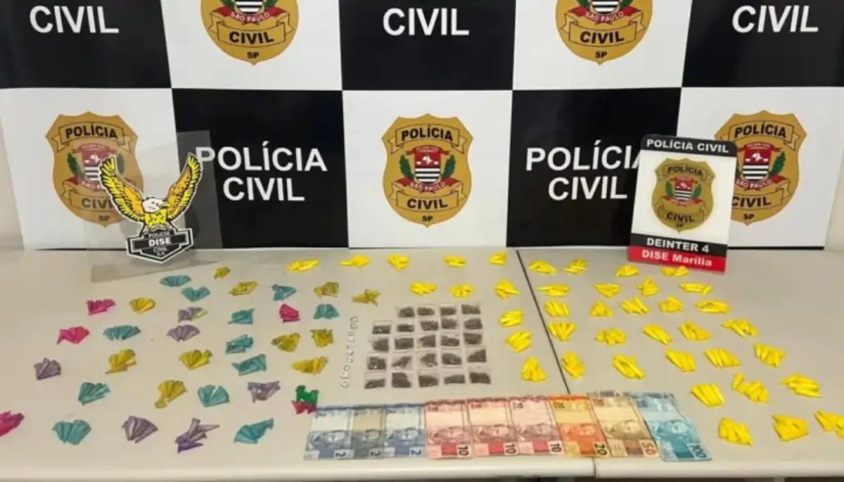 Divulgação/Polícia Civil