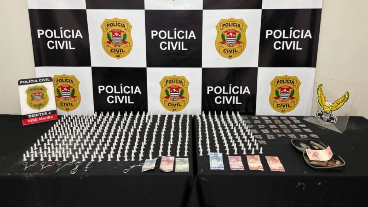 Divulgação/Polícia Civil