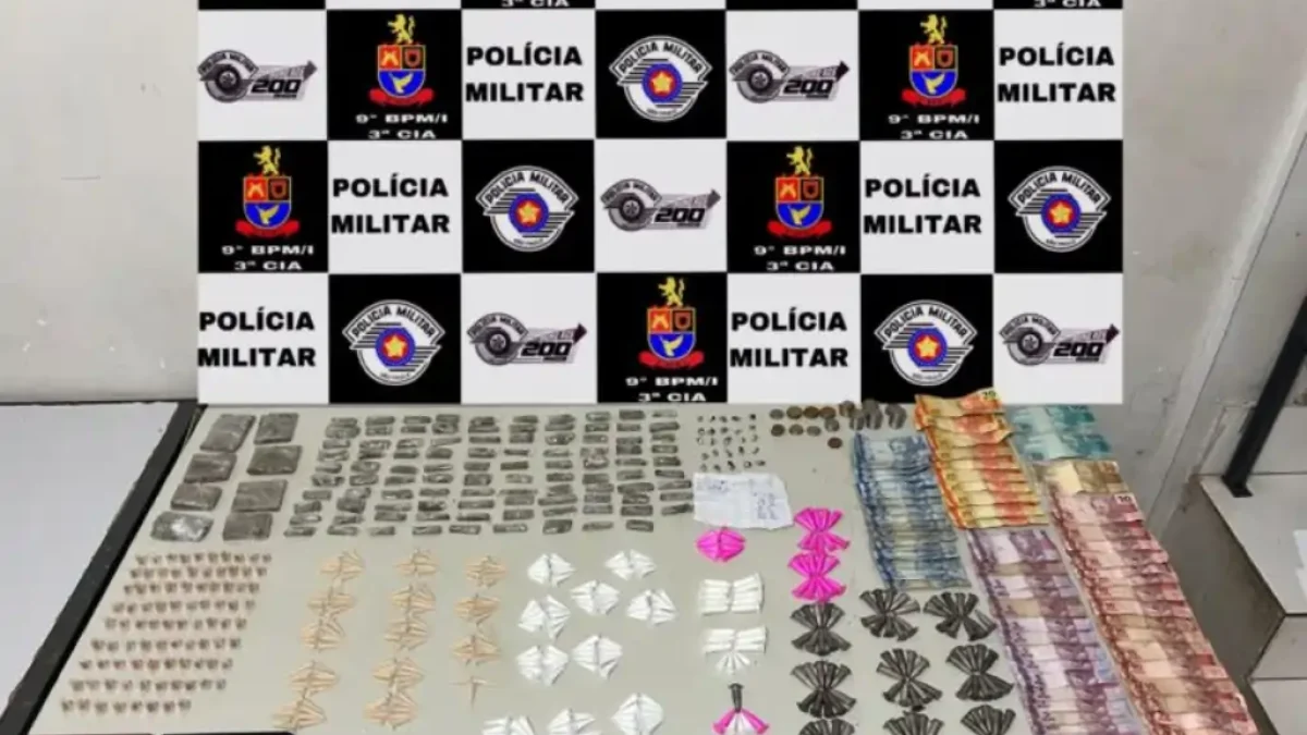 Foto: Divulgação/Polícia Militar