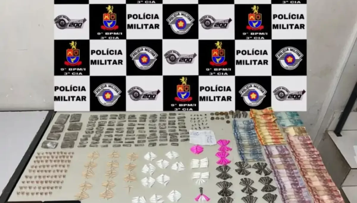 Foto: Divulgação/Polícia Militar