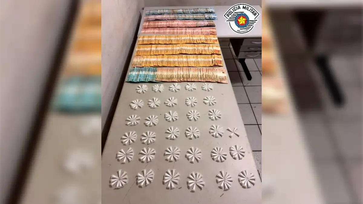 Divulgação/Polícia Militar