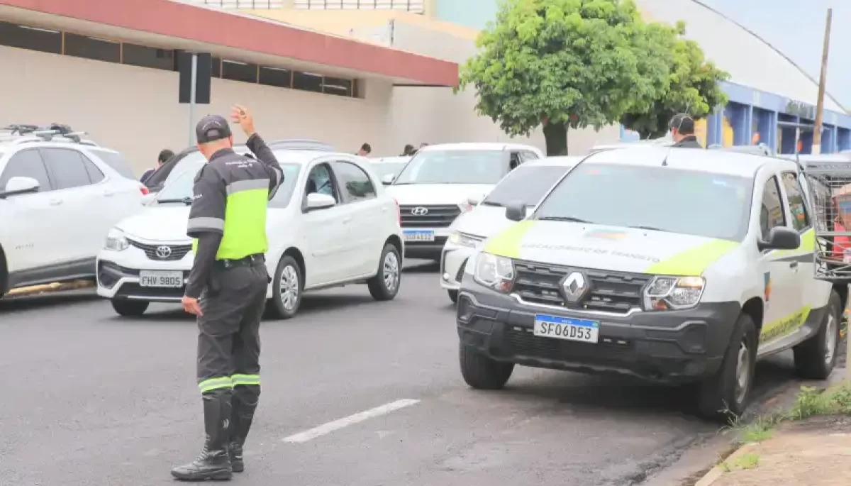 Foto: Divulgação/Emdurb Marília