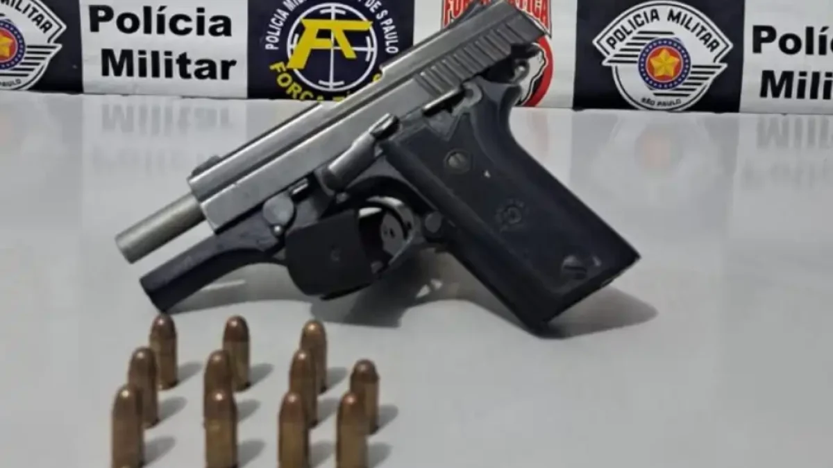 Divulgação/Polícia Militar