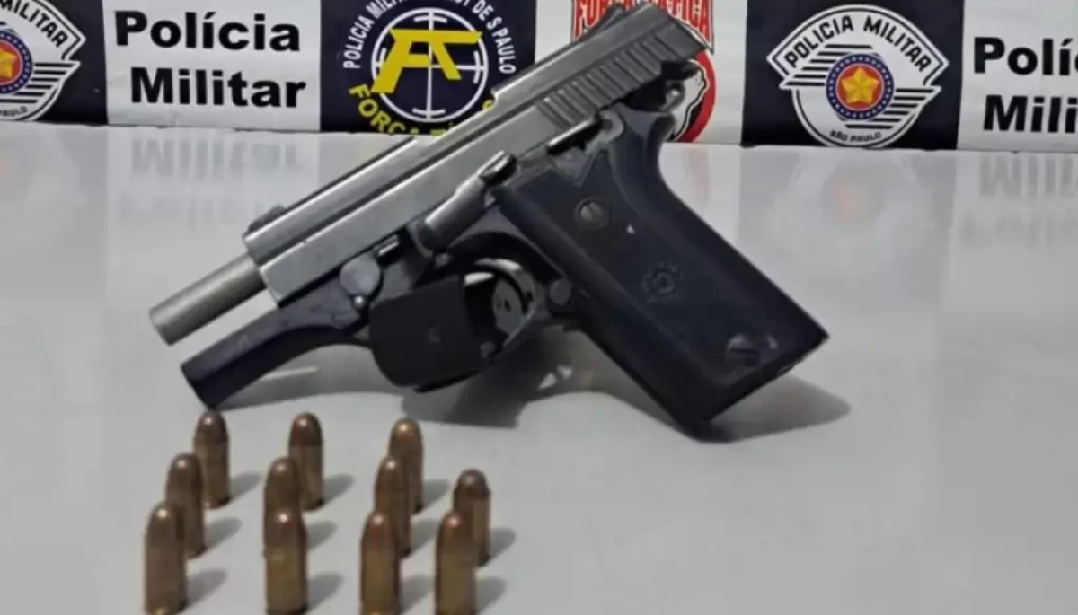 Divulgação/Polícia Militar