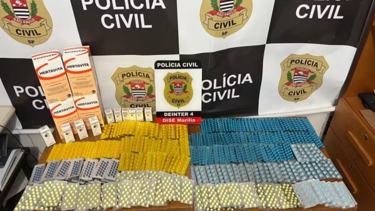 Foto: Divulgação/Polícia Civil