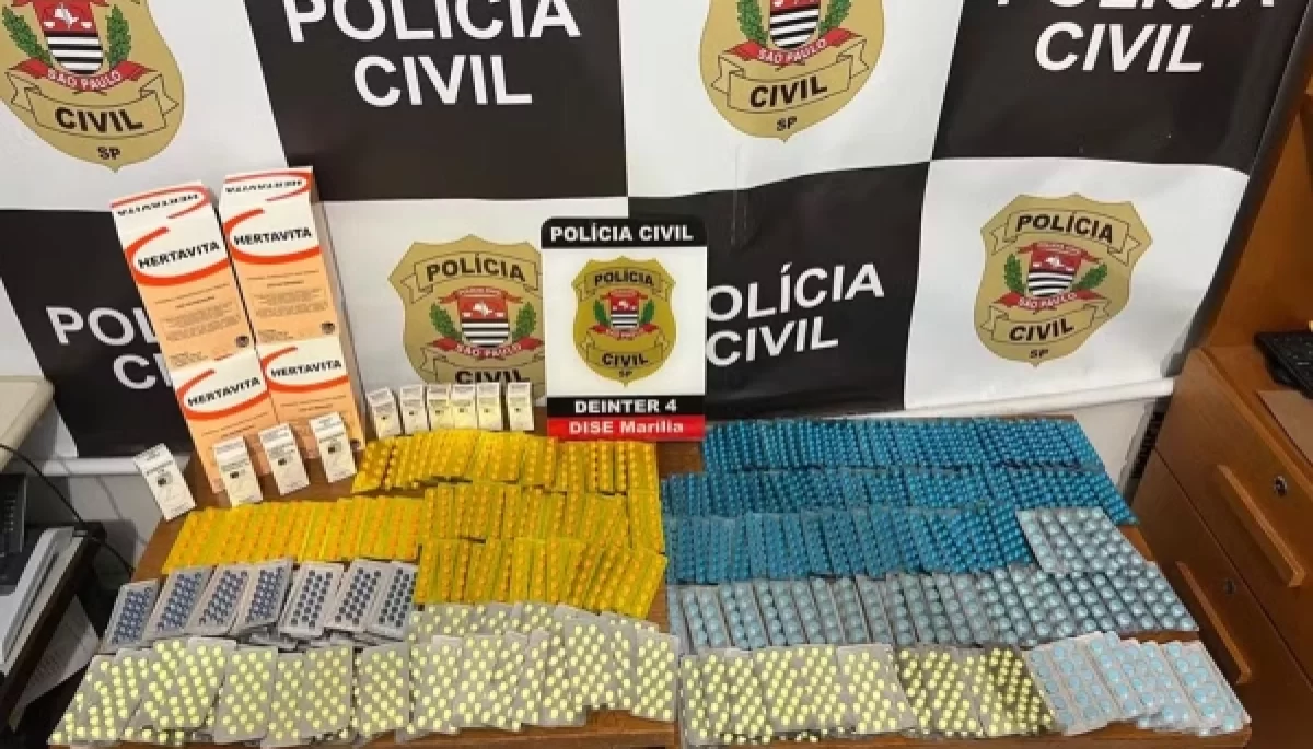 Foto: Divulgação/Polícia Civil